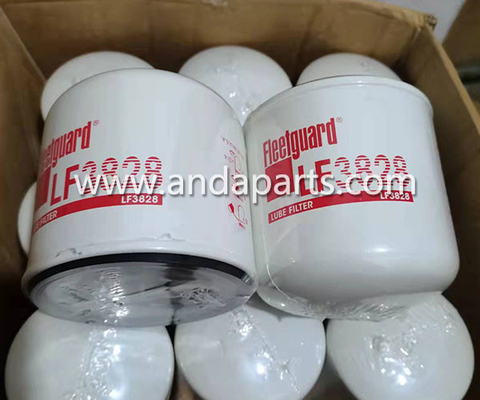 China Good Quality Oil Filter For Fleetguard LF3828 supplier