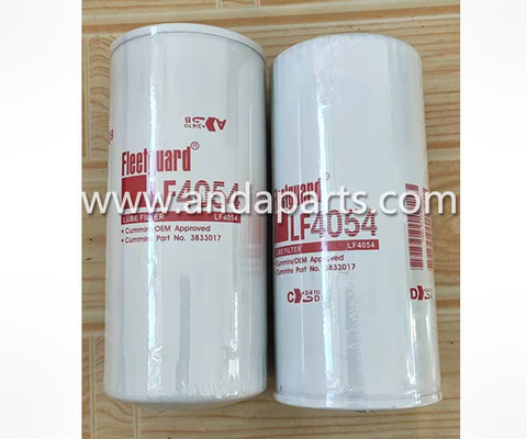 China Good Quality Oil Filter For Fleetguard LF4054 supplier