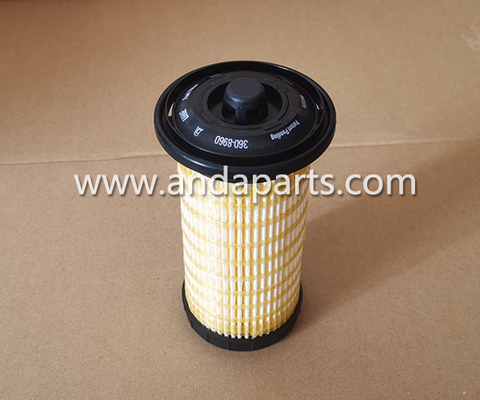 China Good Quality Fuel Filter For CATERPILLAR 360-8960 supplier