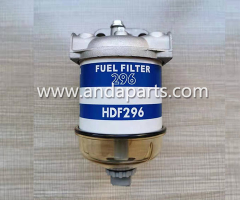 China Good Quality Fuel Water Separator Filter Assembly For PERKINS CAV296 supplier
