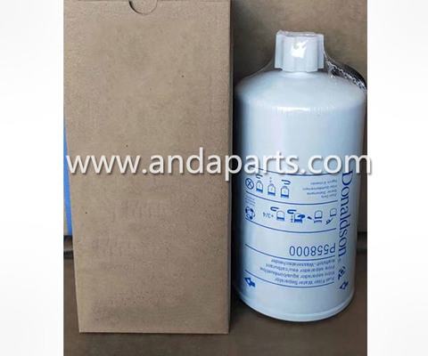 China Good Quality Fuel Water Separator Filter For  P558000 supplier