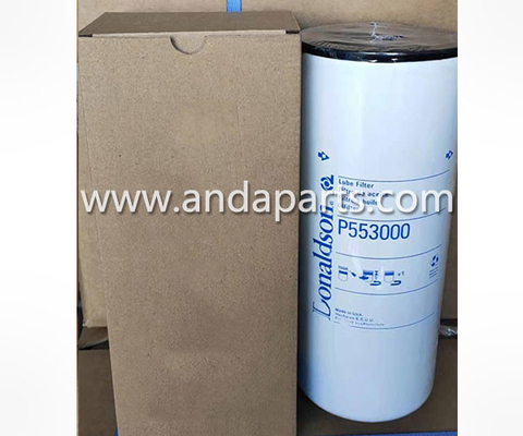 China Good Quality Oil Filter For  P553000 supplier