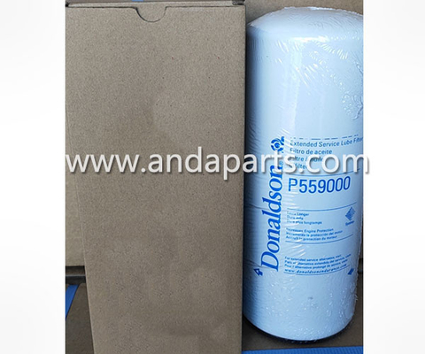 China Good Quality Oil Filter For  P559000 supplier