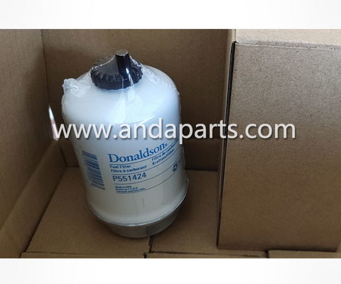 China Good Quality Fuel Water Separator Filter For  P551424 supplier