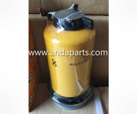 China Good Quality Fuel Water Separator Filter For JCB 320/07416 supplier