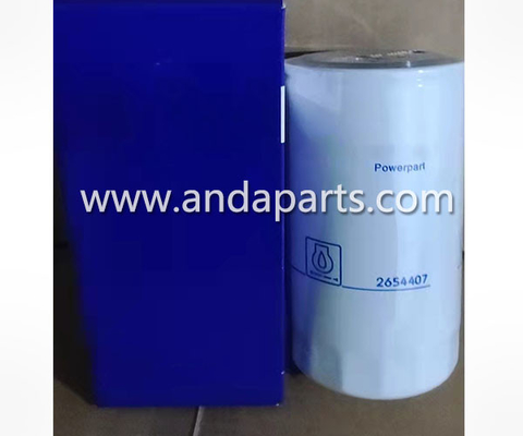 China Good Quality Oil Filter For PERKINS 2654407 supplier