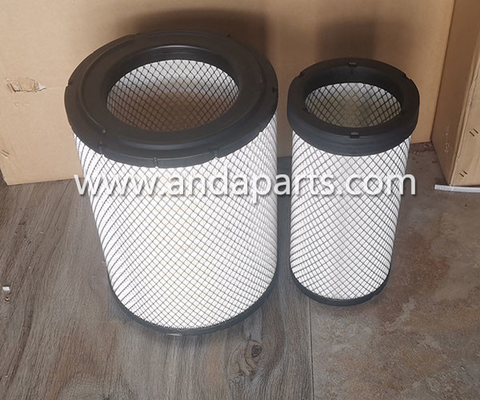 China Good Quality Air Filter For HINO 17801-3450 17801-3460 supplier