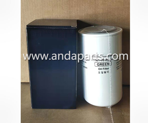 China Good Quality Oil Filter For HYUNDAI 11E1-70140-AS supplier