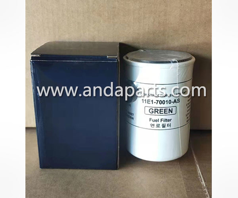 China Good Quality Fuel Filter For HYUNDAI 11E1-70010-AS supplier