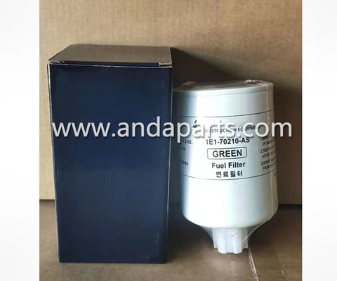 China Good Quality Fuel Filter For HYUNDAI 11E1-70210-AS supplier