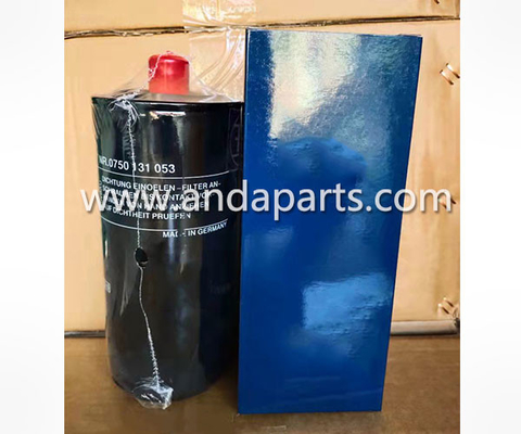 China Good Quality Oil Filter For ZF 0750131053 supplier