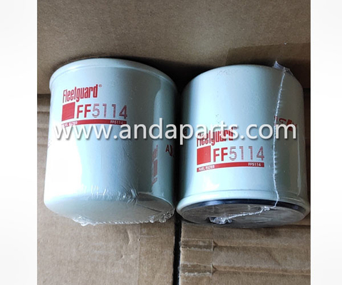 China Good Quality Fuel Filter For Fleetguard FF5114 supplier