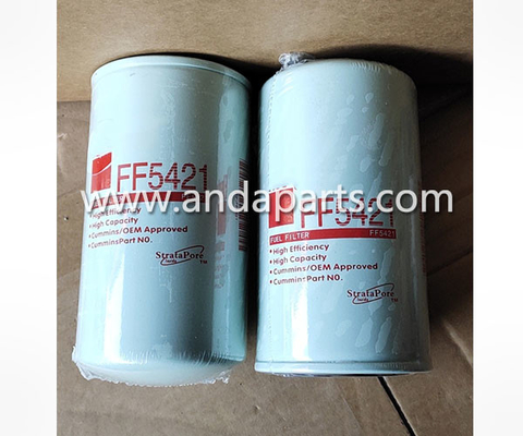 China Good Quality Fuel Filter For Fleetguard FF5421 supplier