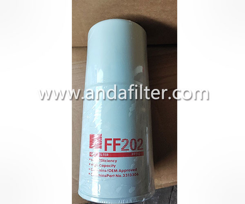 China Good Quality Fuel Filter For Fleetguard FF202 supplier