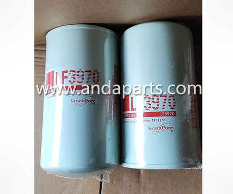 China Good Quality Oil Filter For Fleetguard LF3970 supplier