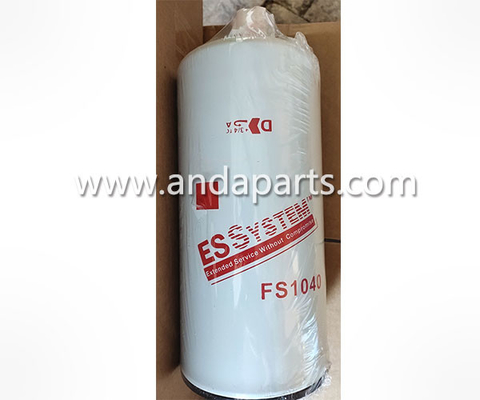 China Good Quality Fuel Water Separator Filter For Fleetguard FS1040 supplier