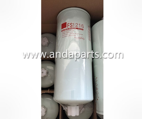 China Good Quality Fuel Water Separator Filter For Fleetguard FS1216 supplier