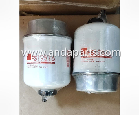 China Good Quality Fuel Water Separator Filter For Fleetguard FS19516 supplier