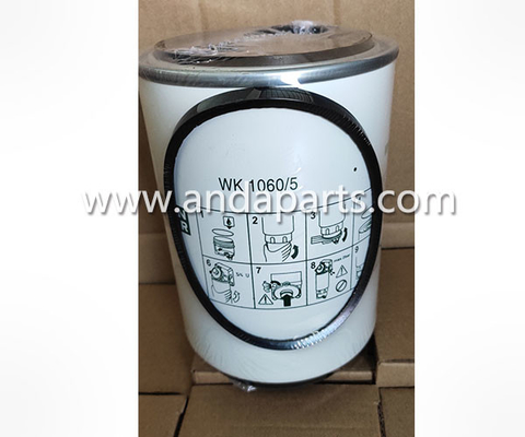 China Good Quality Fuel Water Separator Filter For MANN WK1060/1 supplier
