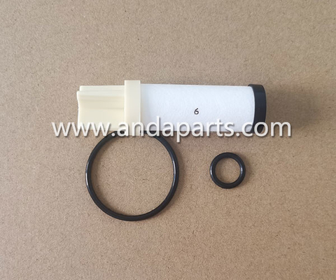 China Good Quality CNG Filter High Pressure For YUCHAI J5700-1107140A supplier