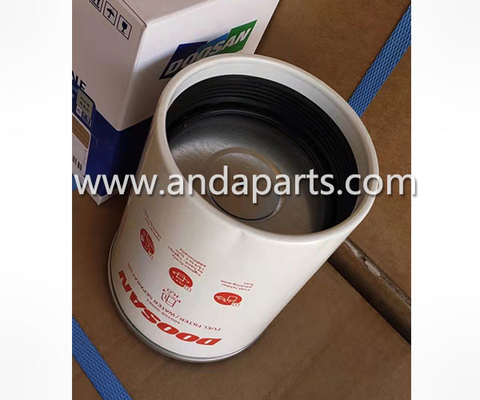 China Good Quality Fuel Filter For Doosan 400508-00062 supplier