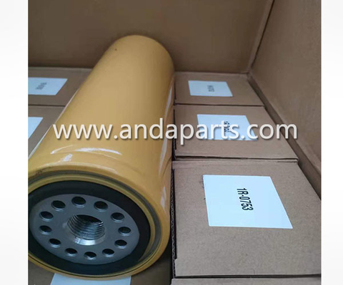 China Good Quality Fuel Filter For CAT 1R-0753 supplier
