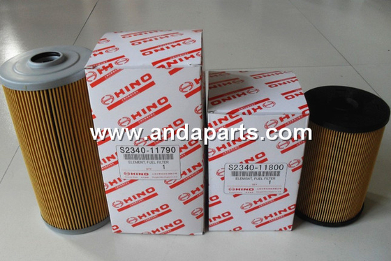GOOD QUALITY FUEL FILTER S2340-11790 FOR HINO supplier