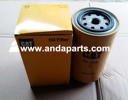 GOOD QUALITY CATERPILLAR FUEL FILTER 7W-2326 LF699 supplier