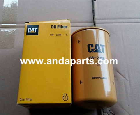 GOOD QUALITY CATERPILLAR FUEL FILTER 7W-2326 LF699 supplier
