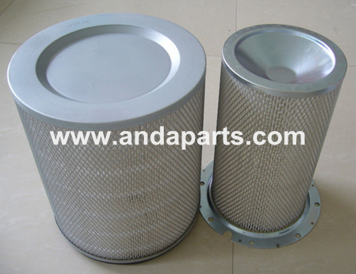 GOOD QUALITY AIR FILTER 1P7716 1P7360  FOR CATERPILLAR supplier