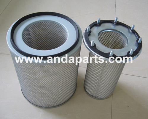 GOOD QUALITY AIR FILTER 4M9334 2S1286 FOR CATERPILLAR CONSTRUCTION EQUIPMENT supplier