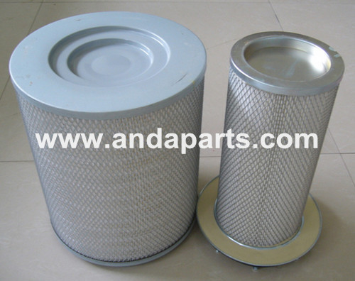 GOOD QUALITY AIR FILTER 4M9334 2S1286 FOR CATERPILLAR CONSTRUCTION EQUIPMENT supplier