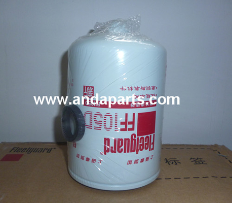 GOOD QUALITY FLEETGUARD FUEL FILTER FF105D supplier