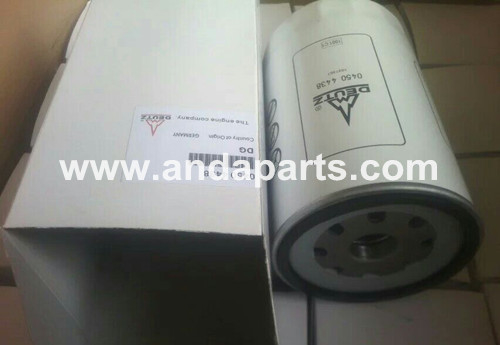 GOOD QUALITY INSTEAD OF DEUTZ WATER SEPARATOR 04504438 ON SELL supplier