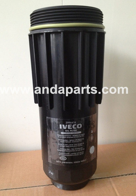 GOOD QUALITY FUEL FILTER FOR IVECO 2996416 supplier
