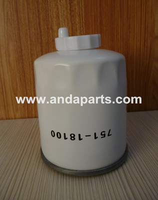 GOOD QUALITY  LISTER PETTER FUEL FILTER 751-18100 supplier