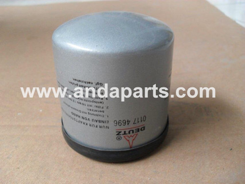 GOOD QUALITY DEUTZ FUEL FILTER 01174696 supplier