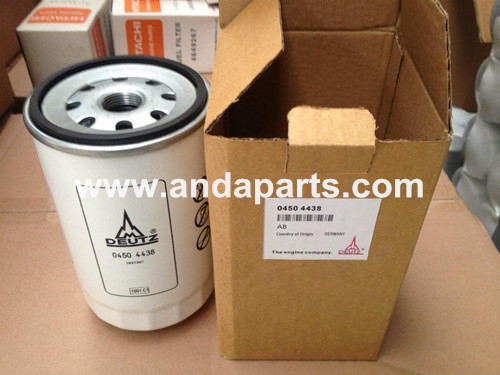 GOOD QUALITY DEUTZ FUEL / WATER SEPARATOR 04504438 ON SELL supplier
