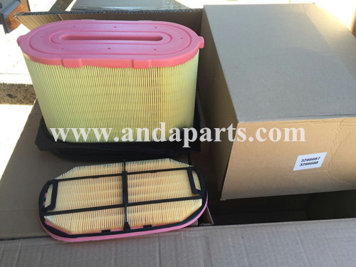 GOOD QUALITY CATERPILLAR ENGINE AIR FILTER 3466688 PA5290 3466687 PA5289 supplier