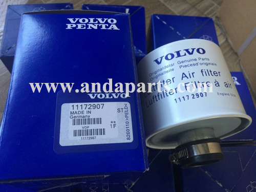 Good Quality  Air Filter 11172907 For Buyer supplier