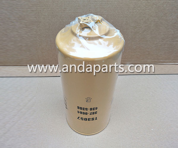 Good Quality Fuel Water Separator Filter For CATERPILLAR 438-5386