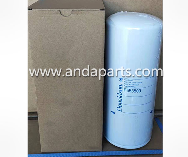 Good Quality Fuel Filter For P553500